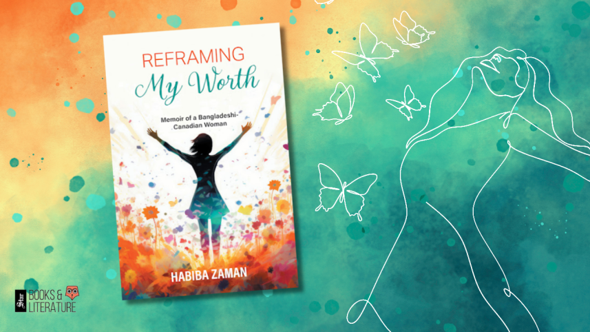 reframing my worth habiba zaman review