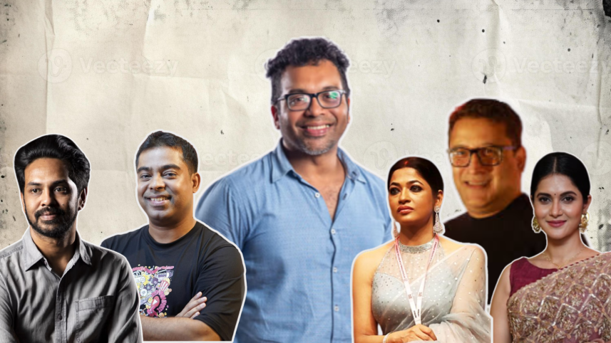 celebrities support iresh zaker after murder case