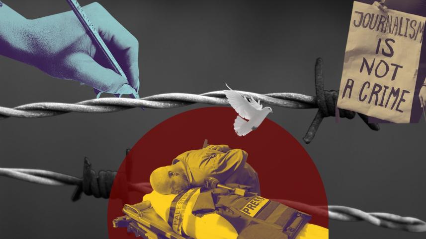 Press freedom under attack