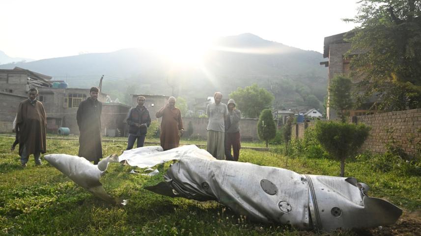 Pakistan-India tension intensifies