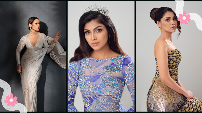 Azra Mahmood secures Miss World Bangladesh 2025 license