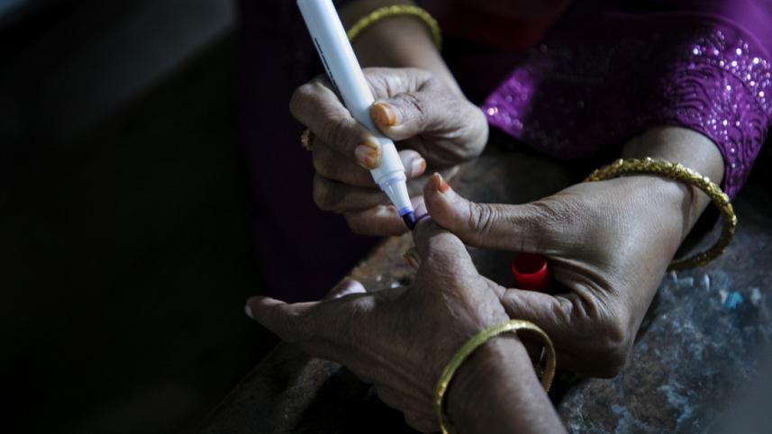 Why we need an elected government soon