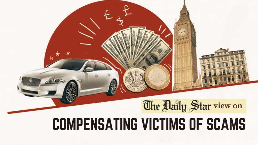 Compensating victims of financial irregularities in Bangladesh