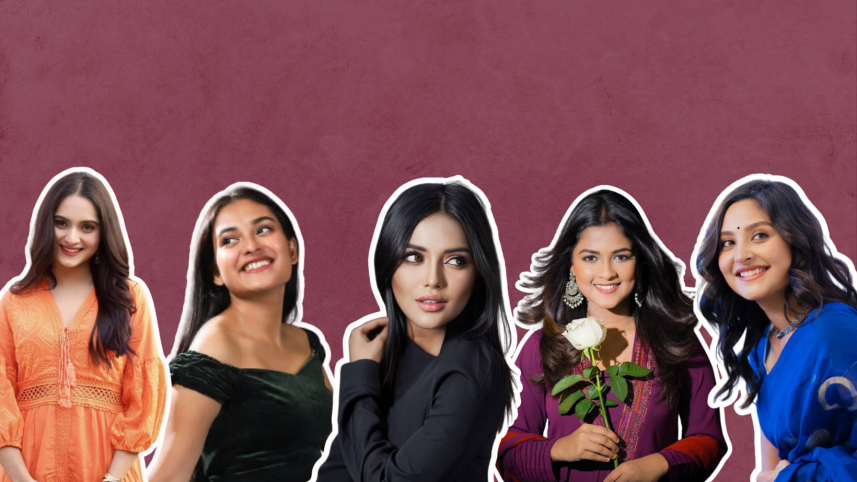TV actresses dominating the limelight