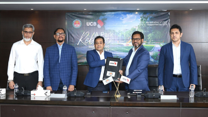 United Commercial Bank 