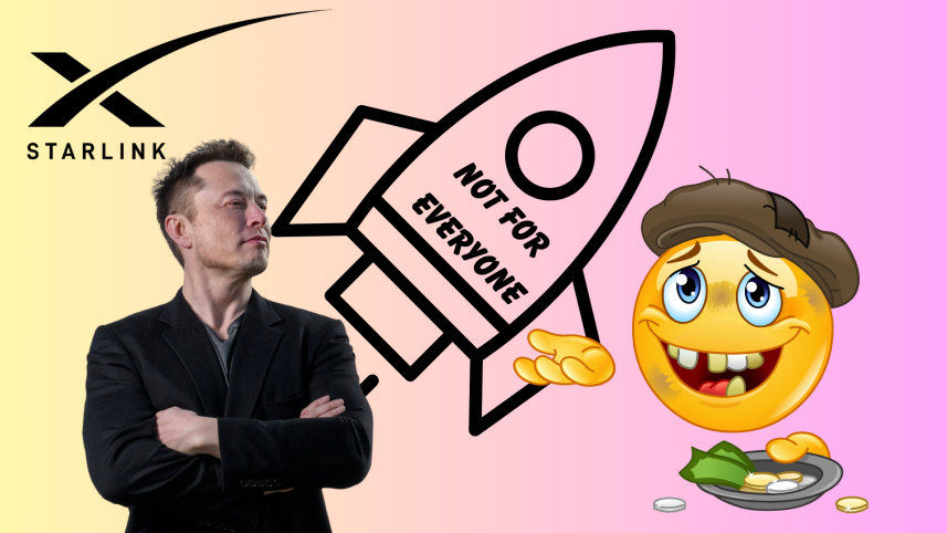 Starlink isn’t magic — and it’s not for everyone