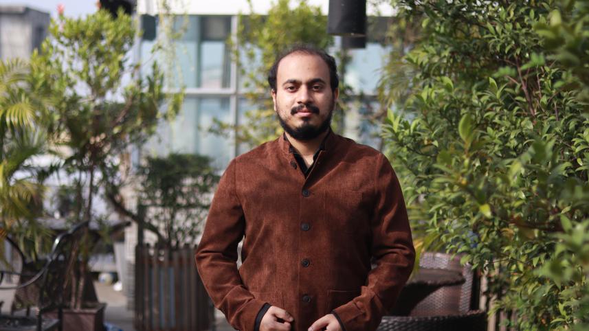 Another Bangladeshi makes it to 2025 Forbes list