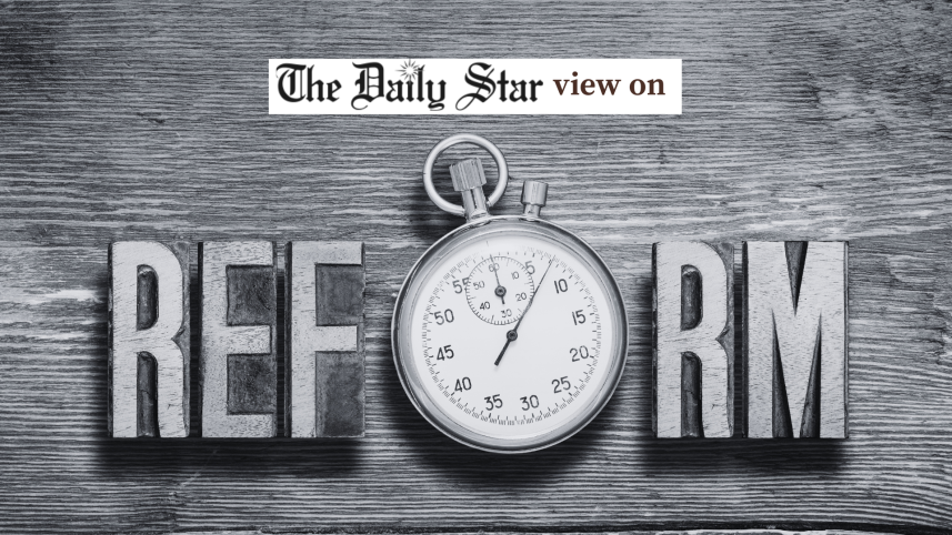 First round of reform talks between National Consensus Commission and political parties 