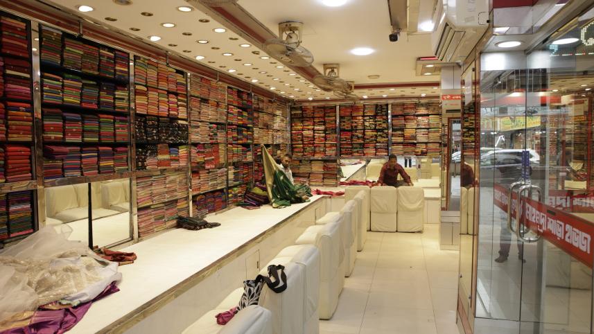 Mirpur Katan saree gets GI recognition — But for whose gain?