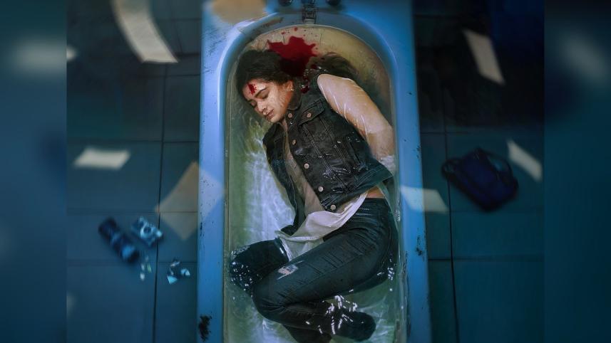 Tanjin Tisha, Dighi and Chamak unite for Eid web thriller ‘Hide N Seek’