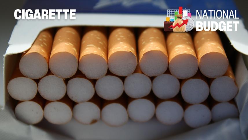 cigarette tax increase in Bangladesh 2025