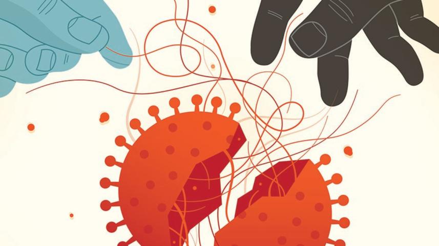 The curious case of the déjà flu