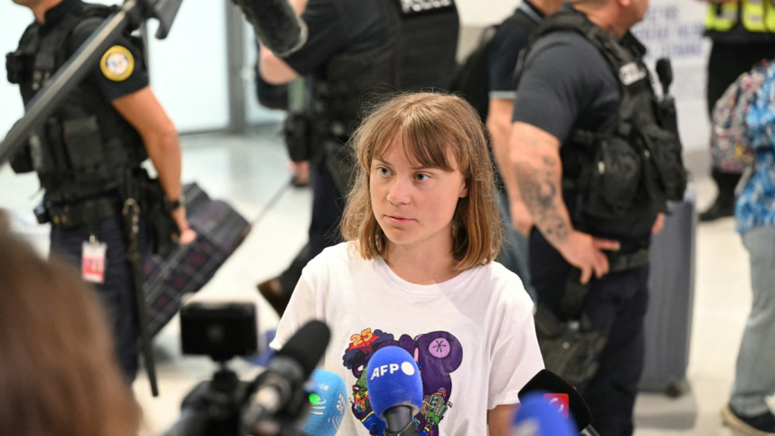 Greta Thunberg