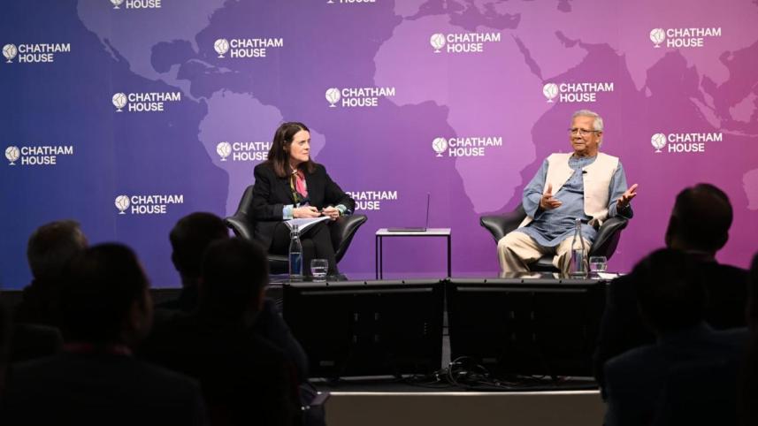 muhammad yunus praises imf support for bangladesh