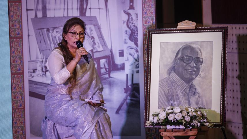 Remembering Quamrul Hassan: Shumona Hassan dedicates song in honour of late father 