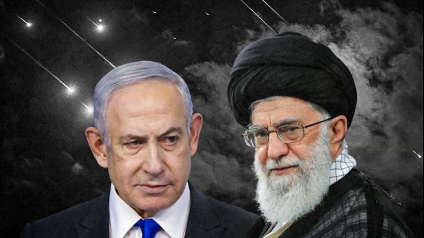 Netanyahu-Khamenei