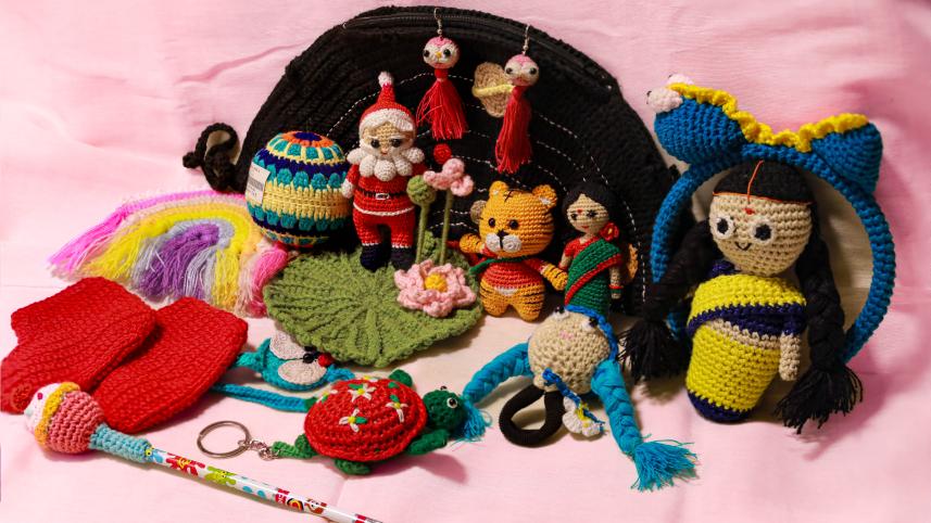 Say no to cheap toys—try eco-friendly ones with real stories