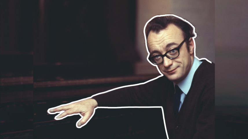 Alfred Brendel