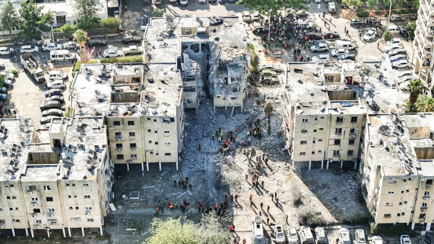 diplomacy in Iran-Israel conflict