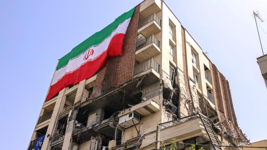 iran slams nato chief remarks on us strikes