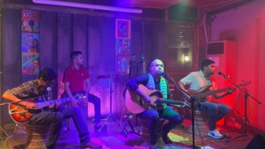 Nirjhor celebrates 25 years with a special concert in Dhaka