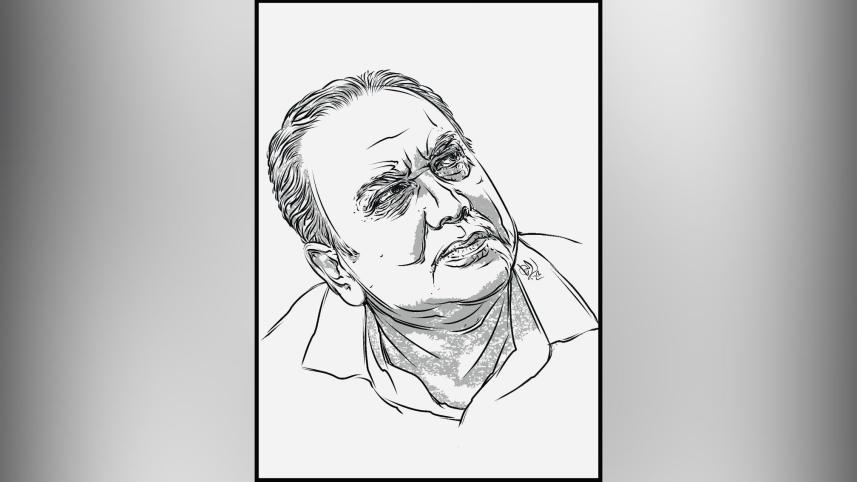 ‘A friendly gift from the three ghosts’: Chanchal’s artistic nod to Zahid Hasan.jpeg