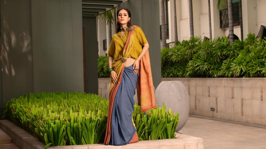 Discover 5 cool cotton saree styles to beat Dhaka’s heat