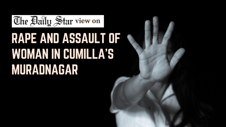 Cumilla rape case