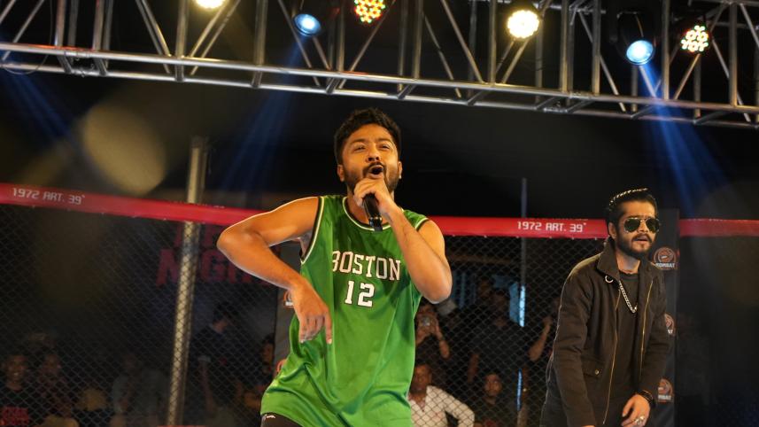 Overpriced cafés? Try MMA fights at Khar Nights!