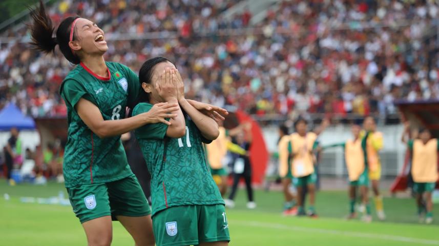 Bangladesh women’s football