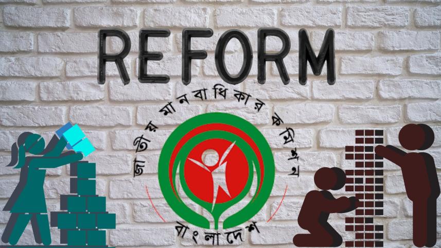 NHRC reform