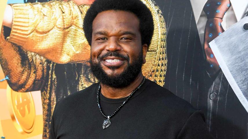 Craig Robinson