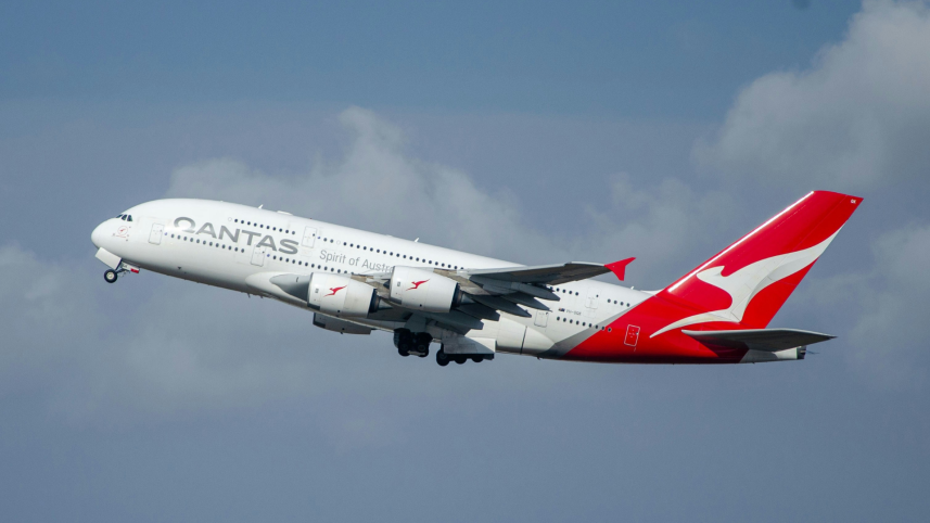 Qantas Airways