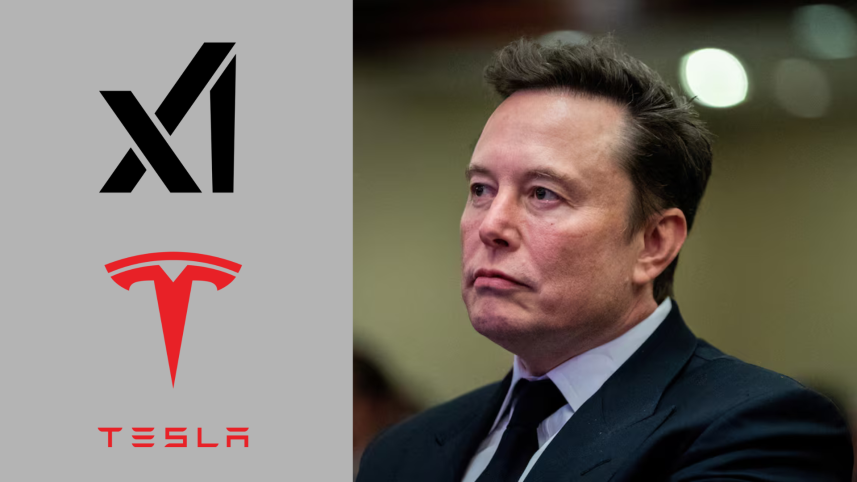Elon Musk xAI Tesla
