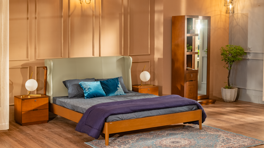 How to create the bedroom of your dreams