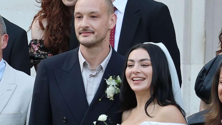 Charli xcx & George Daniel