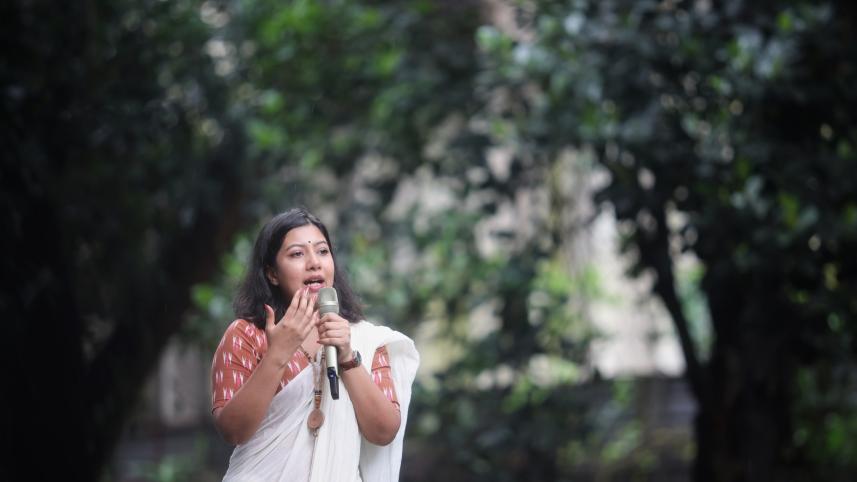 “Ghonoghota” unites all ages through monsoon dance