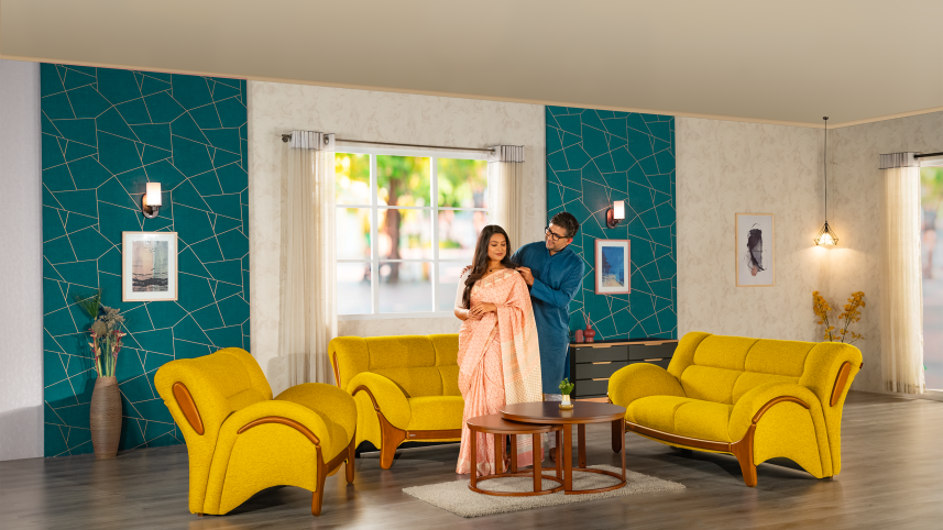 6 cosy sofa ideas every newlywed couple will love