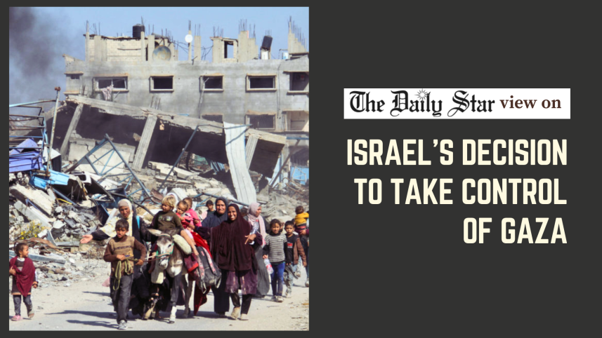 Israel’s plan for Gaza condemnable.png