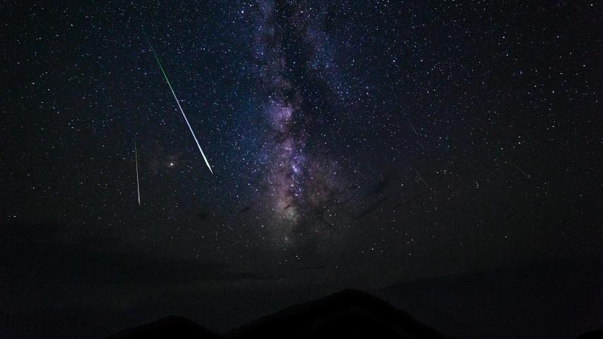 How to see the meteor shower from Bangladesh between August 12–13          austin-human-atr97ahx71u-unsplash.jpg