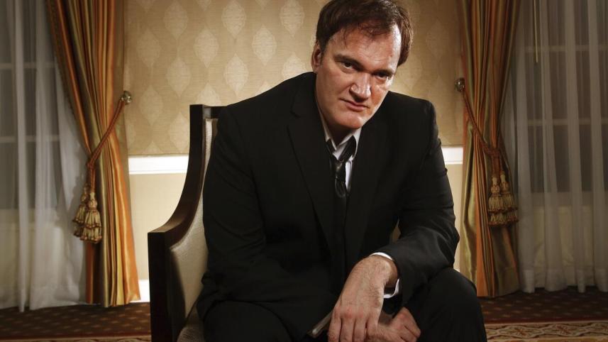 Quentin Tarantino