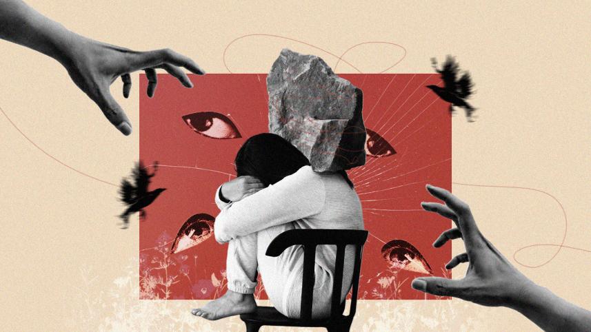 Domestic violence killing women in Bangladesh