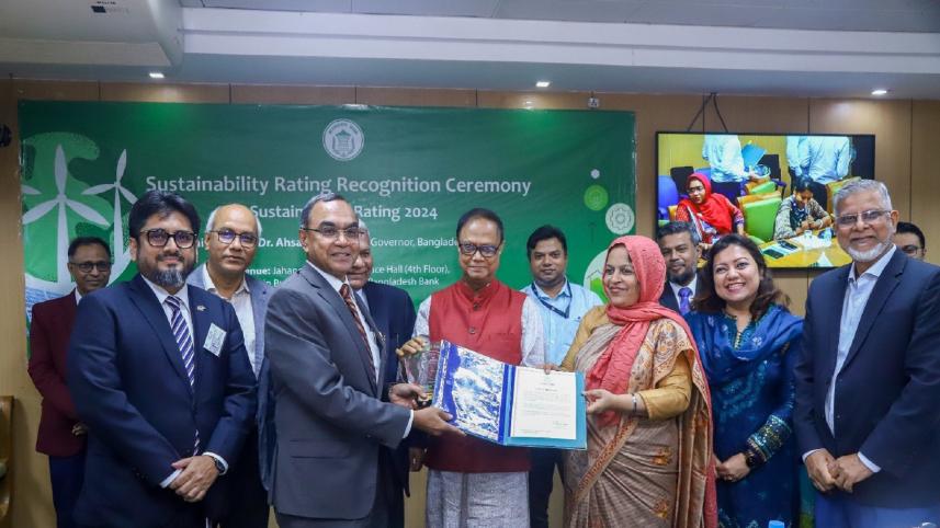 Mutual Trust Bank PLC 