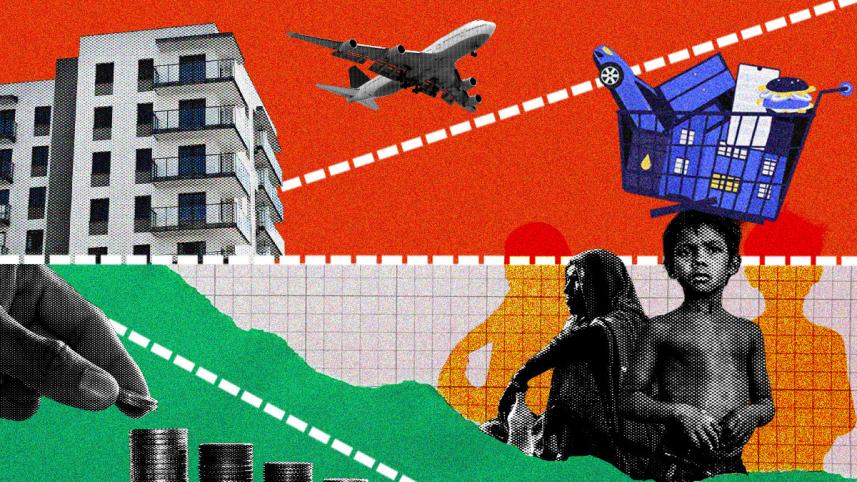 rising poverty in Bangladesh