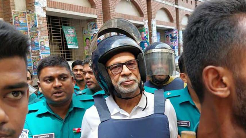 Latif Siddique sued under Anti Terrorism Act,