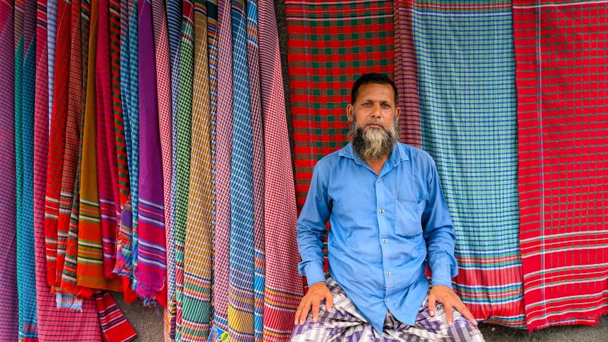 Dhaka’s hidden gem: The gamcha market of Shyamoli 