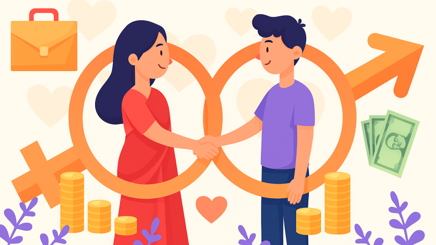 How to talk about money without ruining the relationship 