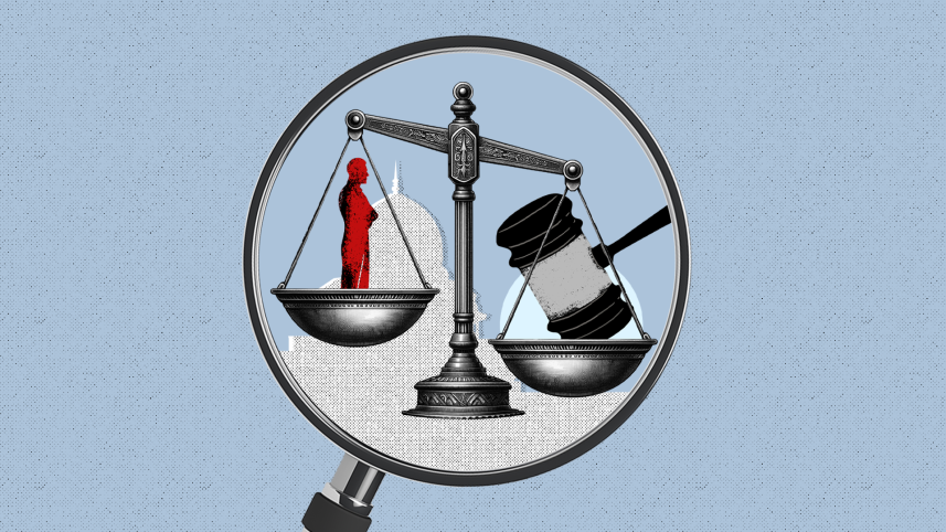 Judiciary independence