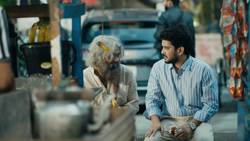 Nasir Uddin Khan & Partho Sheikh