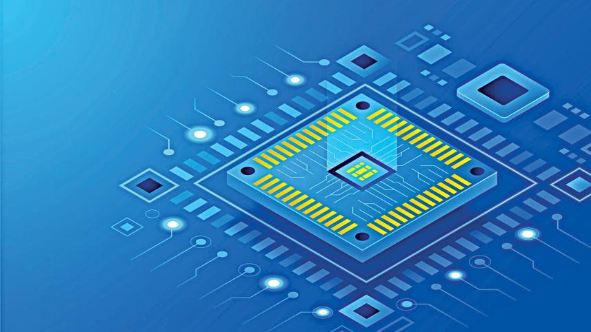 Bangladesh chip industry